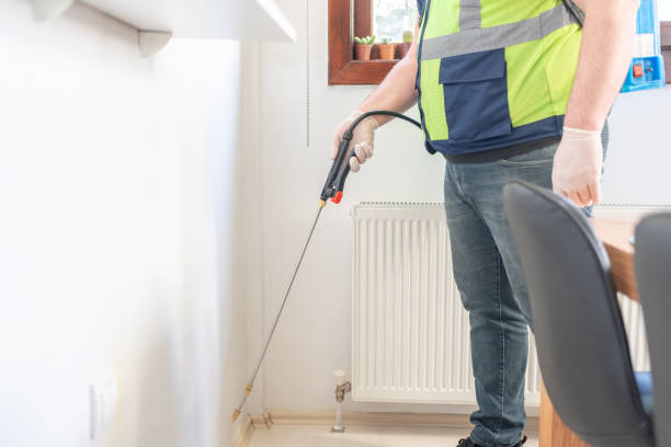 Best Best Pest Control Companies  in South Wallins, KY